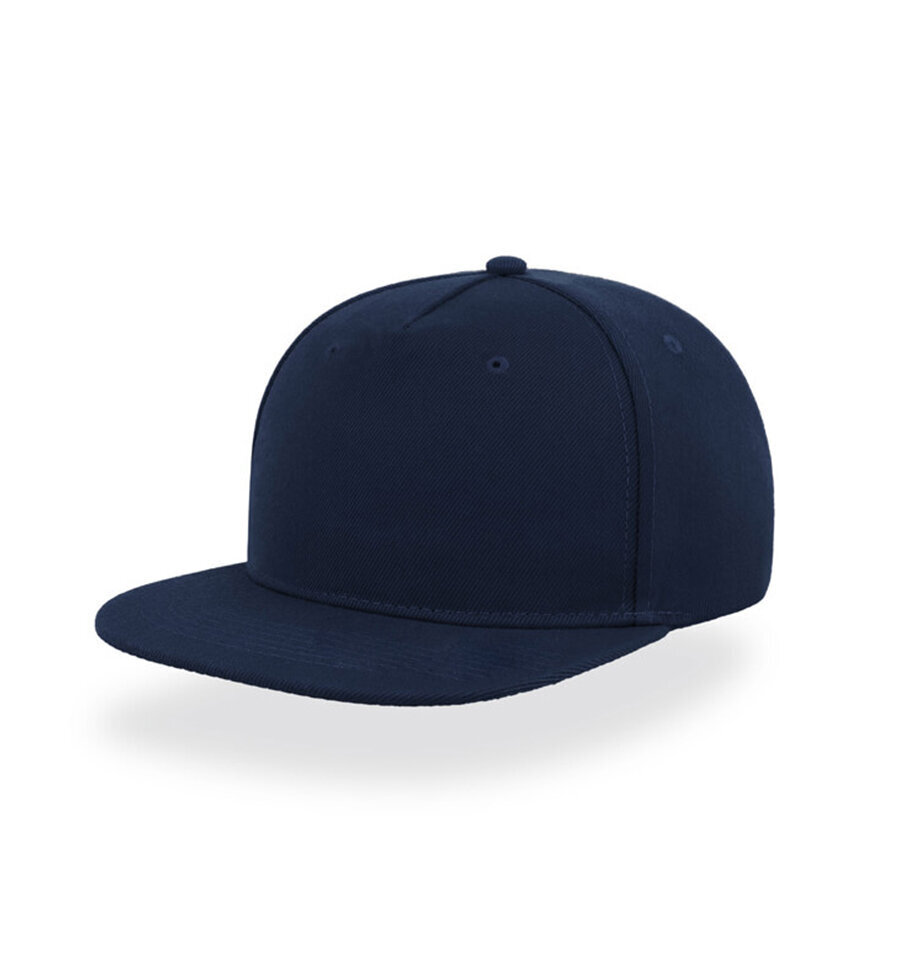 Kepurė vyrams su snapeliu Bla, mėlyna kaina ir informacija | Vyriški šalikai, kepurės, pirštinės | pigu.lt