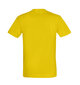 Vyriški marškinėliai Turiu galimybių pasą, geltoni kaina ir informacija | Vyriški marškinėliai | pigu.lt