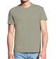 Marškinėliai vyrams Grybautojas, rudi цена и информация | Vyriški marškinėliai | pigu.lt
