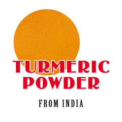 Turmeric Powder - haldi, 100g kaina ir informacija | Prieskoniai, prieskonių rinkiniai | pigu.lt