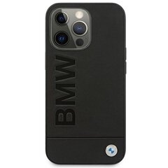 BMW BMHCP13LSLLBK kaina ir informacija | Telefono dėklai | pigu.lt