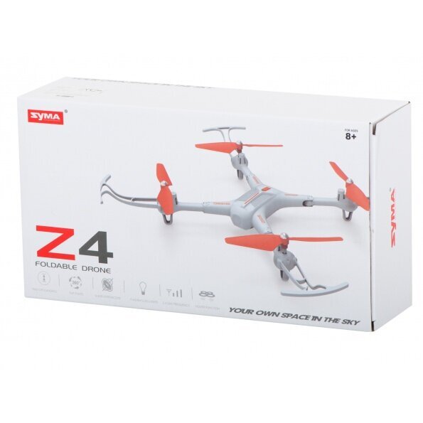 Syma Z4 kaina ir informacija | Dronai | pigu.lt