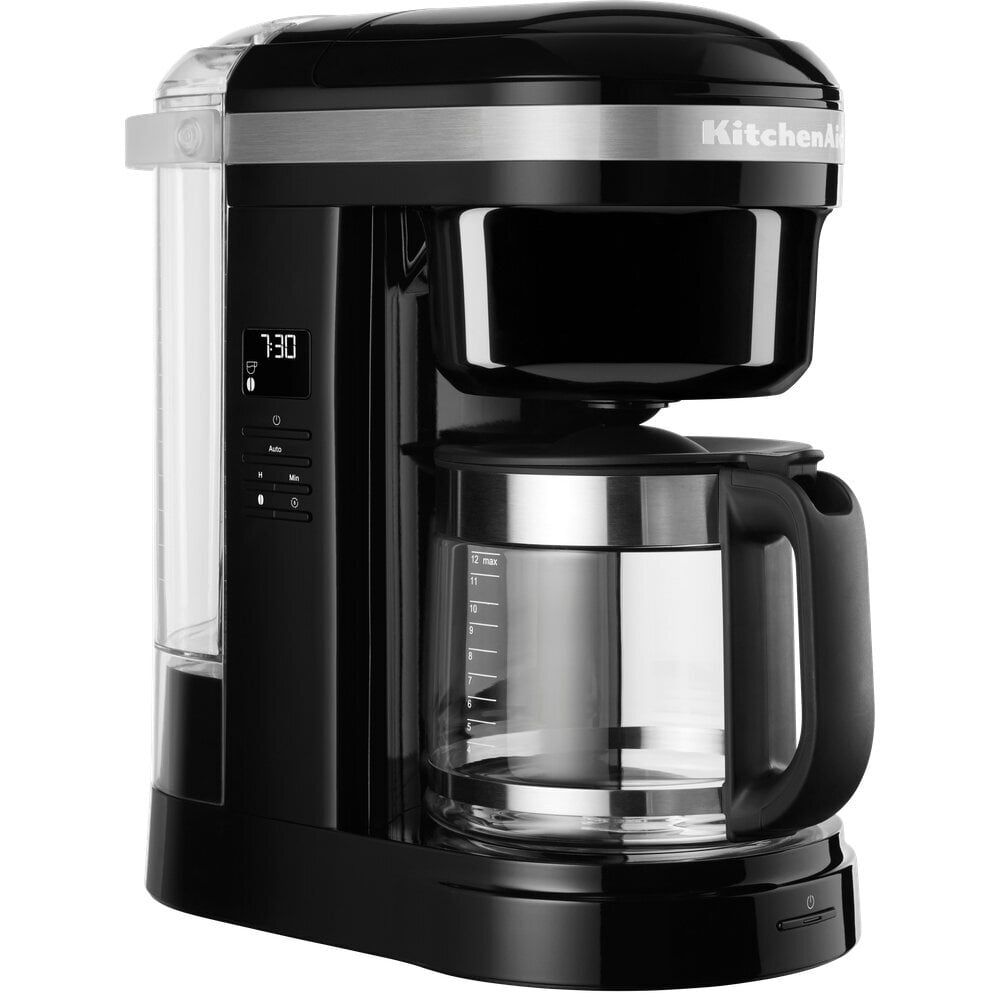 KitchenAid Classic 5KCM1208EOB kaina ir informacija | Kavos aparatai | pigu.lt