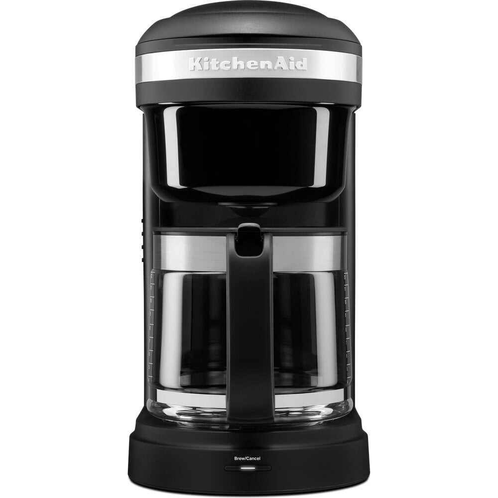 KitchenAid Classic 5KCM1208EOB kaina ir informacija | Kavos aparatai | pigu.lt