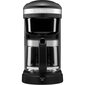 KitchenAid Classic 5KCM1208EOB kaina ir informacija | Kavos aparatai | pigu.lt