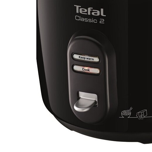 Tefal Classic 2 цена и информация | Garų puodai, daugiafunkciai puodai | pigu.lt