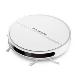 Rowenta Explorer RR7447 robot vacuum 0.4 L Bagless White цена и информация | Пылесосы-роботы | pigu.lt