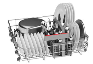 Интегрируемая посудомоечная машина Bosch (12 комплектов посуды) цена и информация | Посудомоечные машины | pigu.lt