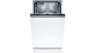 Интегрируемая посудомоечная машина Bosch (9 комплектов посуды) цена и информация | Посудомоечные машины | pigu.lt