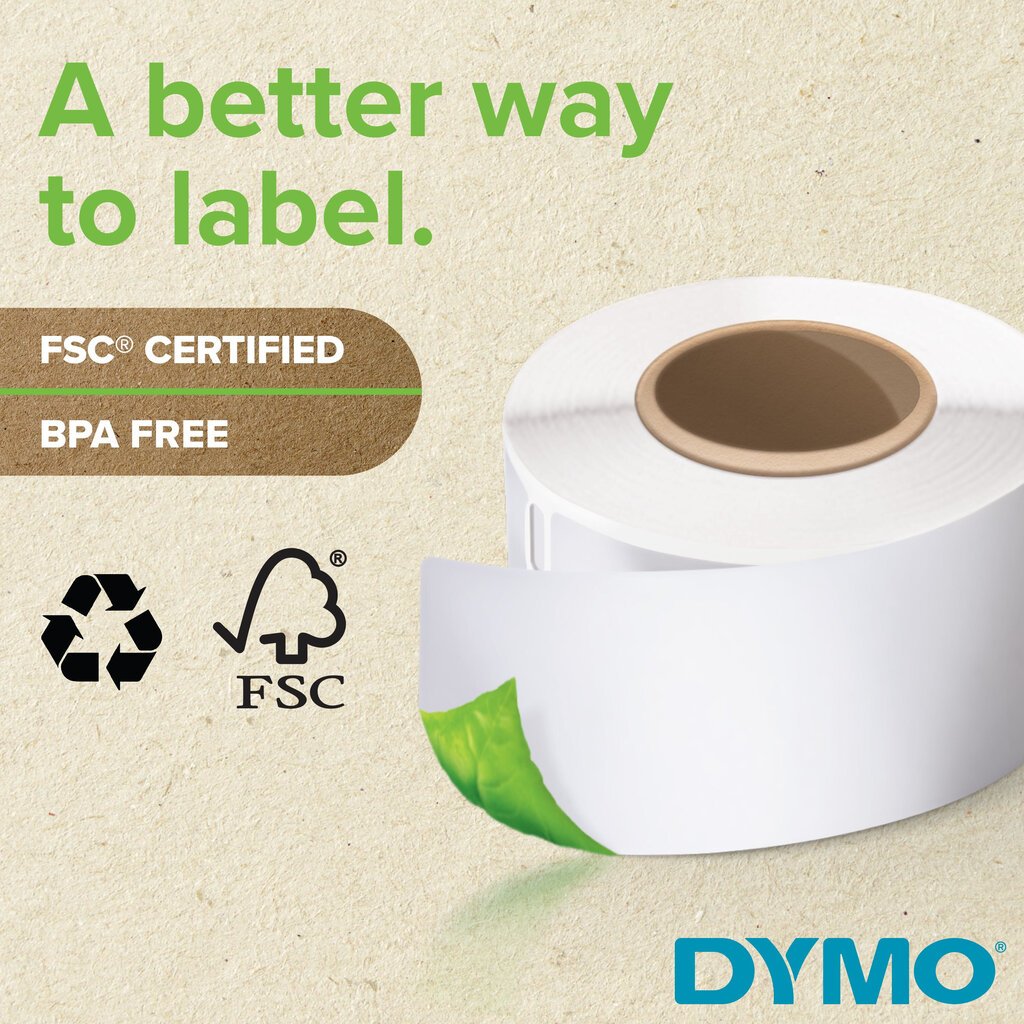 Dymo LabelWriter 550 kaina ir informacija | Spausdintuvai | pigu.lt