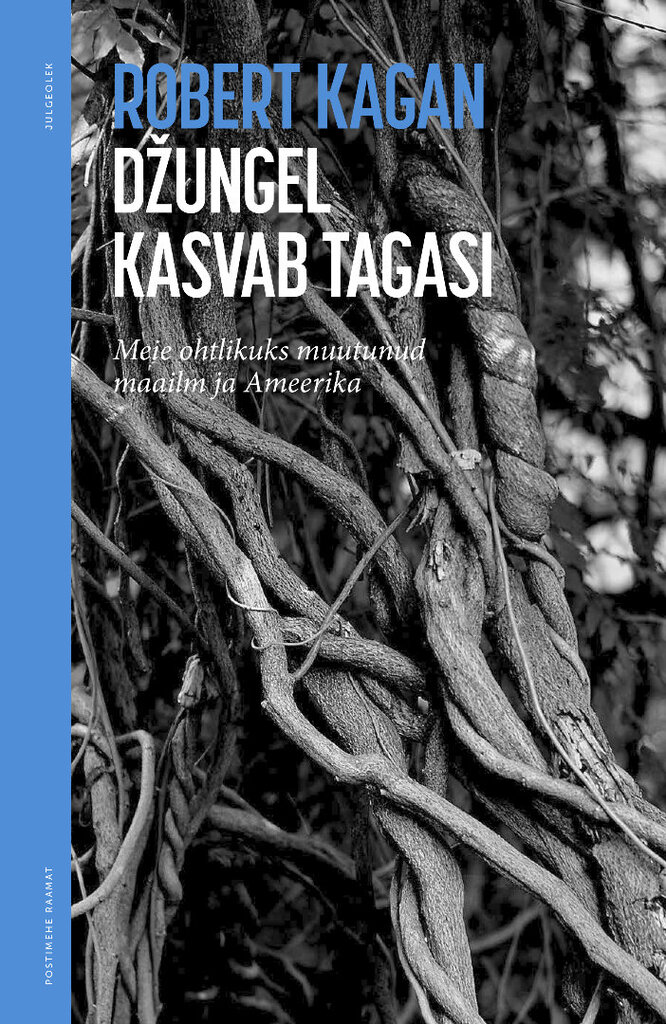 DÞUNGEL KASVAB TAGASI. MEIE OHTLIKUKS MUUTUNUD MAAILM JA AMEERIKA, ROBERT KAGAN цена и информация | Socialinių mokslų knygos | pigu.lt