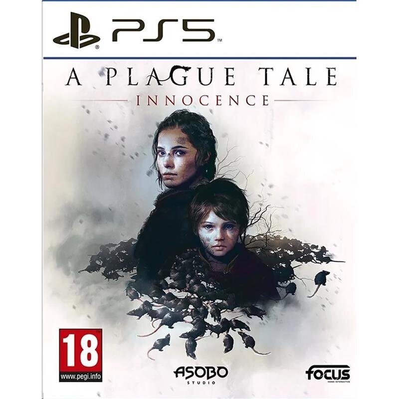 A Plague Tale Innocence цена и информация | Kompiuteriniai žaidimai | pigu.lt