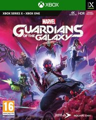 Компьютерная игра Marvel's Guardians of the Galaxy для PS4 цена и информация | Компьютерные игры | pigu.lt