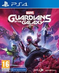 Компьютерная игра Marvel's Guardians of the Galaxy для PS4 цена и информация | Компьютерные игры | pigu.lt