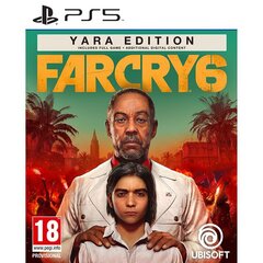 Игра Far Cry 6 Yara Edition для PlayStation 5 (предзаказ) цена и информация | Компьютерные игры | pigu.lt