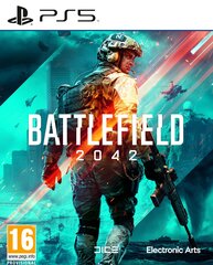 PS5 mäng Battlefield 2042 (eeltellimisel) цена и информация | Компьютерные игры | pigu.lt