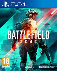 PS4 mäng Battlefield 2042 (eeltellimisel) цена и информация | Компьютерные игры | pigu.lt