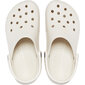 Šlepetės moterims Crocs™ Classic 145906, baltos kaina ir informacija | Šlepetės moterims | pigu.lt