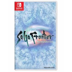 SaGa Frontier Remastered, Nintendo Switch kaina ir informacija | Kompiuteriniai žaidimai | pigu.lt