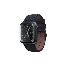 Ремешок для часов Njord Vindur для Apple Watch 40/41 мм, темно-серый цена и информация | Аксессуары для смарт-часов и браслетов | pigu.lt