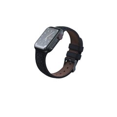 Ремешок для часов Njord Vindur для Apple Watch 40/41 мм, темно-серый цена и информация | Аксессуары для смарт-часов и браслетов | pigu.lt