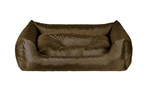 Cazo Bed Taupe кровать для собак 65x50см цена и информация | Лежаки, домики | pigu.lt