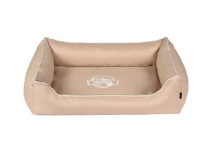 Cazo Outdoor Bed Maxy бежевая кровать для собак 80x65см цена и информация | Лежаки, домики | pigu.lt