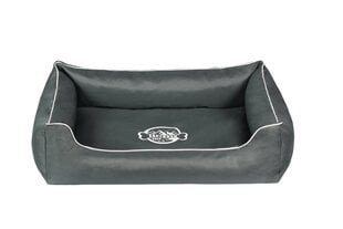 Cazo Outdoor Bed Maxy серая кровать для собак 80x65см цена и информация | Лежаки, домики | pigu.lt
