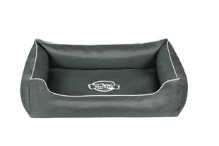 Cazo Outdoor Bed Maxy серая кровать для собак 100x74см цена и информация | Лежаки, домики | pigu.lt