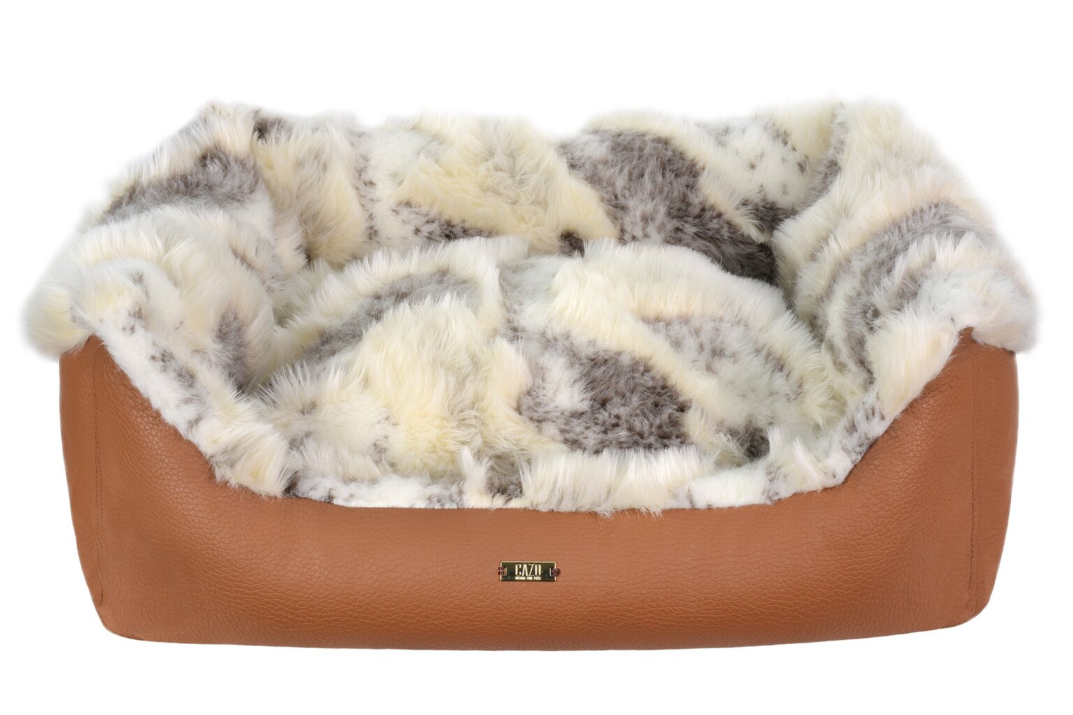 Cazo Soft Bed Poli lova šunims 73x57cm цена и информация | Guoliai, pagalvėlės | pigu.lt