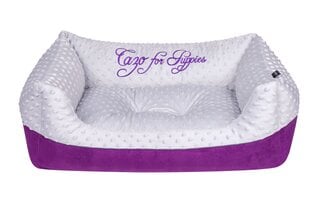 Cazo Soft Bed Puppy lova šunims 75x60cm kaina ir informacija | Guoliai, pagalvėlės | pigu.lt