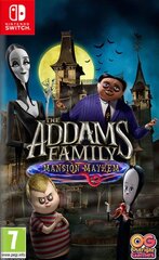 Switch mäng The Addams Family: Mansion Mayhem kaina ir informacija | Kompiuteriniai žaidimai | pigu.lt