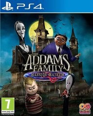 PS4 mäng The Addams Family: Mansion Mayhem kaina ir informacija | Kompiuteriniai žaidimai | pigu.lt