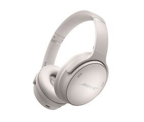 Bose QuietComfort 45 Smoke White цена и информация | Наушники | pigu.lt