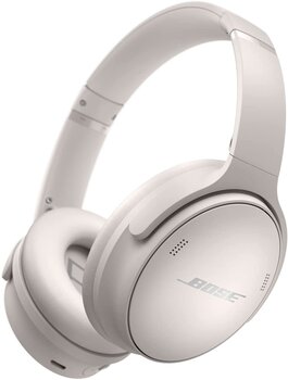 Bose QuietComfort 45 Smoke White цена и информация | Наушники | pigu.lt