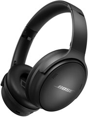 Bose QuietComfort 45 Black 866724-0100 kaina ir informacija | Ausinės | pigu.lt