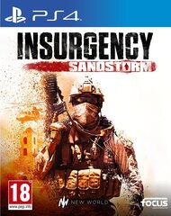 PS4 mäng Insurgency: Sandstorm цена и информация | Компьютерные игры | pigu.lt