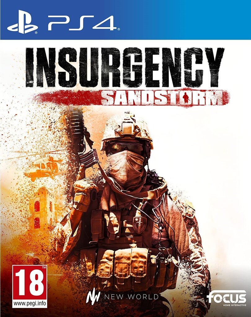 PS4 mäng Insurgency: Sandstorm kaina ir informacija | Kompiuteriniai žaidimai | pigu.lt