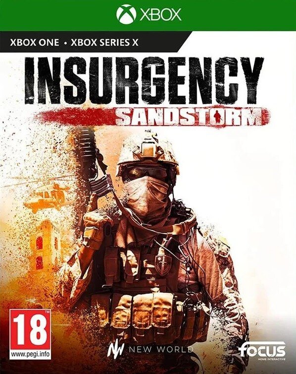 Xbox One / Series X mäng Insurgency: Sandstorm kaina ir informacija | Kompiuteriniai žaidimai | pigu.lt