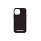 Njord Elder dėklas, skirtas iPhone 13 Mini, baklažanai kaina ir informacija | Telefono dėklai | pigu.lt