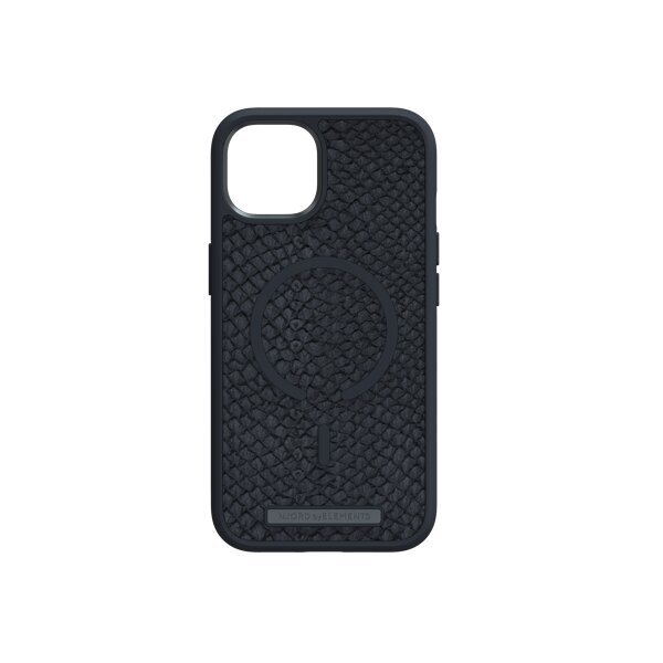 Njord Vindur dėklas, skirtas iPhone 13 , Dark Grey kaina ir informacija | Telefono dėklai | pigu.lt