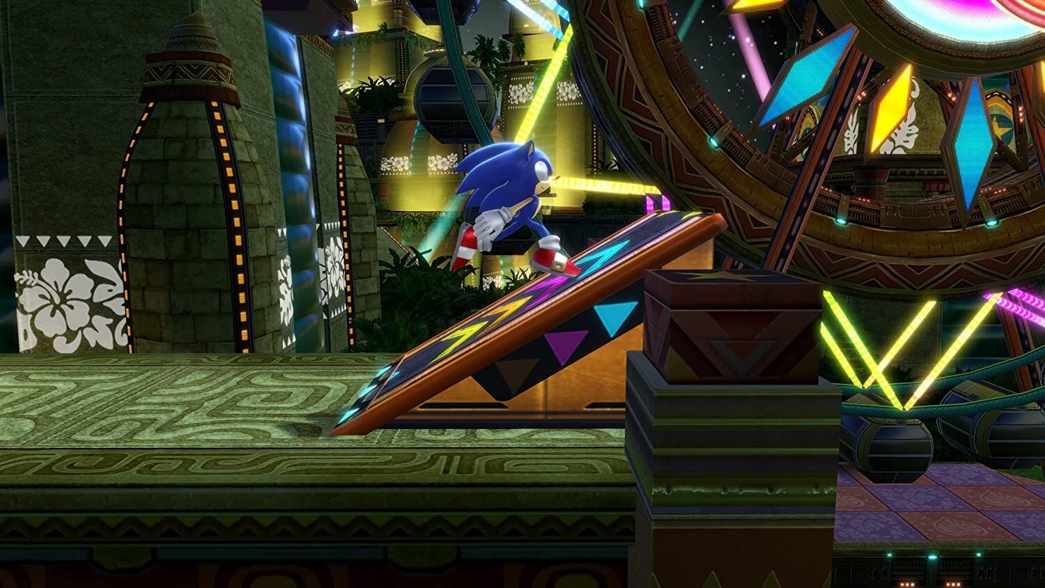 Xbox One / Series X mäng Sonic Colours Ultimate kaina ir informacija | Kompiuteriniai žaidimai | pigu.lt