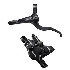 Diskinių hidraulinių stabdžių komplektas Shimano BL-MT401 цена и информация | Другие запчасти для велосипеда | pigu.lt