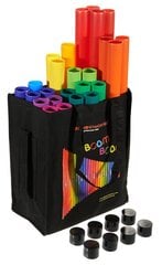 Ударные трубы Boomwhackers MG-BW Set 1 цена и информация | Перкуссии | pigu.lt