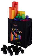 Mušamieji vamzdžiai Boomwhackers MG-BW Set 4 kaina ir informacija | Perkusija | pigu.lt