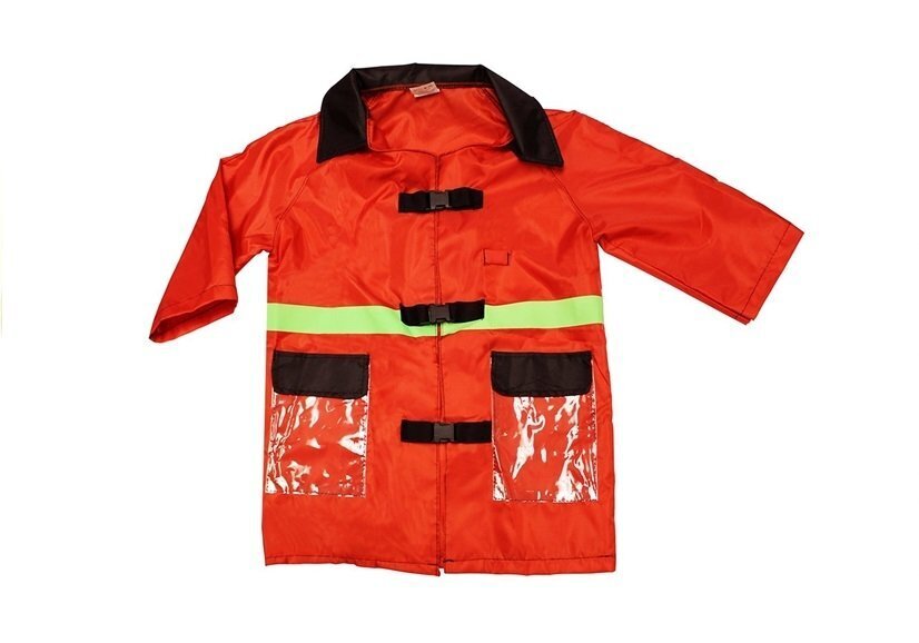 Ugniagesio rinkinys kaina ir informacija | Karnavaliniai kostiumai | pigu.lt