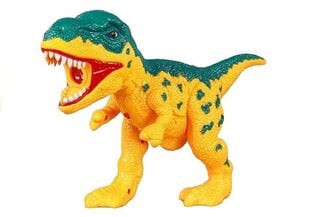 Динозавр + фломастеры и 18 картин цена и информация | Игрушки для мальчиков | pigu.lt