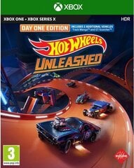 Компьютерные игры Hot Wheels Unleashed Day One Edition Xbox Series X цена и информация | Компьютерные игры | pigu.lt