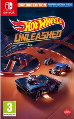 Компьютерная игра Hot Wheels Unleashed Day One Edition NSW цена и информация | Компьютерные игры | pigu.lt