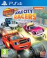 PS4 Blaze and the Monster Machines: Axle City Racers kaina ir informacija | Kompiuteriniai žaidimai | pigu.lt